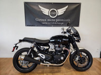 2019 Triumph Speed Triple SPEED TWIN 1200