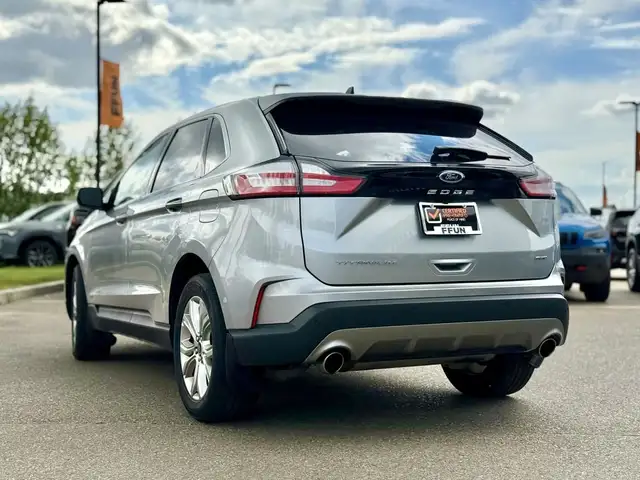 2023 Ford Edge Titanium AWD for sale63347526665091122
