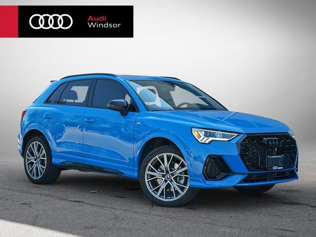 2023 Audi Q3 Technik in Cars & Trucks in Windsor Region