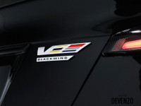 VENDU!!! 2023 Cadillac CT5 V-Series Blackwing 6.2L 668HP 10-Speed Automatic, Build Sheet As Follow :... (image 4)