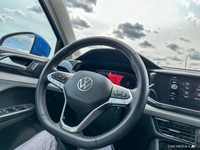 The 2023 Volkswagen Taos features all-wheel drive, a turbocharged engine, and a suite of safety tech... (image 9)