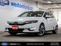  2018 Honda Clarity Plug-In Hybrid