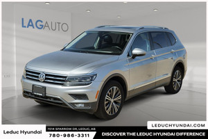 2020 Volkswagen Tiguan Highline