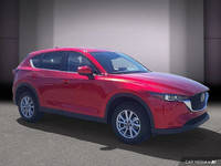 Le Mazda CX-5 GS 2025 est un VUS compact raffiné qui combine performance, confort et technologies av... (image 8)