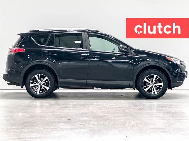 2018 Toyota RAV4 LE AWD w/ Heated Front Seats, Rearview Camera,  in Cars & Trucks in City of Toronto - Image 4