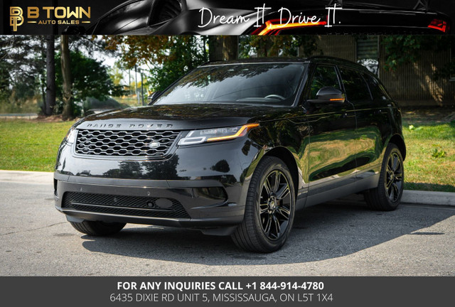 2022 Land Rover Range Rover Velar S in Cars & Trucks in Mississauga / Peel Region