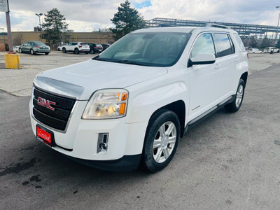 2014 GMC Terrain FWD 4dr SLE-2