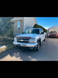 2007 Chevrolet Silverado 1500 LT