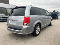 The 2019 Dodge Grand Caravan SXT Premium Plus 3.6L is a versatile minivan powered by a 3.6-liter V6... (image 6)
