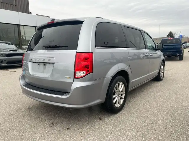 2019 Dodge Grand Caravan SXT Premium Plus ~Leather ~Nav ~Power S in Cars & Trucks in Barrie - Image 8