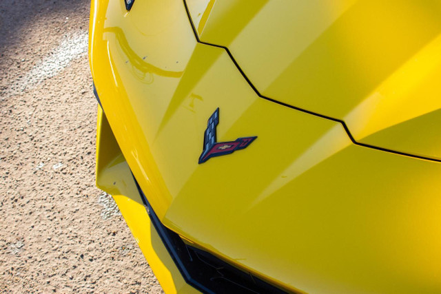 2025 Chevrolet Corvette 1lz in Cars & Trucks in Edmonton - Image 4