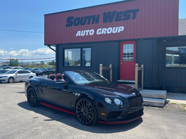 2017 Bentley Continental in Cars & Trucks in London