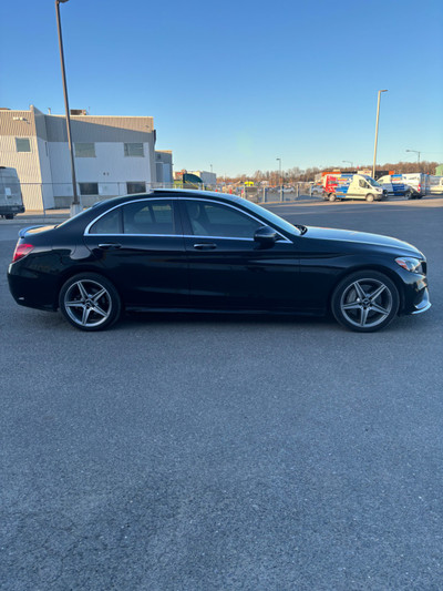 2018 Mercedes-Benz C 300 1 taxe