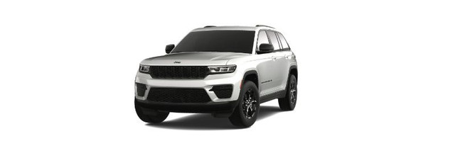 2025 JEEP Grand Cherokee Altitude in Cars & Trucks in Medicine Hat - Image 2