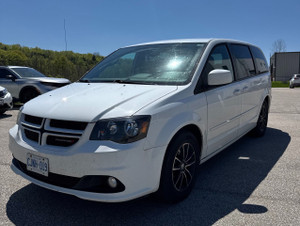 2017 Dodge Grand Caravan GT