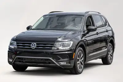 2018 Volkswagen Tiguan Comfortline | Toit pano | Apple Carplay |