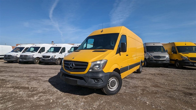 2015 Mercedes-Benz Sprinter 170 W/B DHL Van in Cars & Trucks in Mississauga / Peel Region