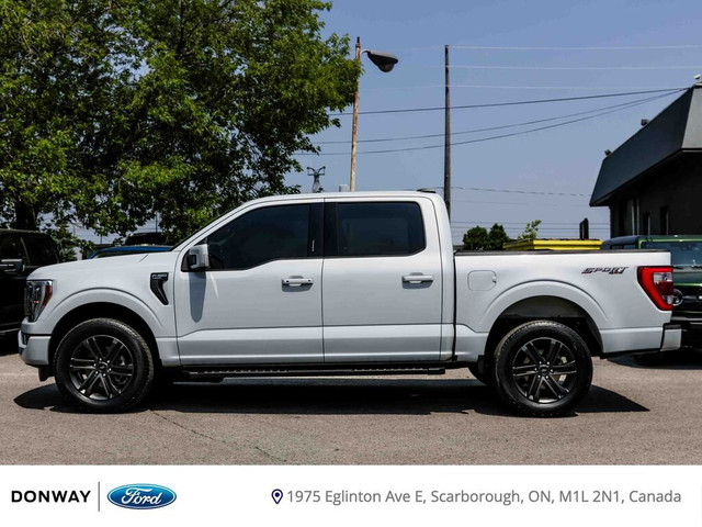 2021 Ford F-150 LARIAT | 502 | MOONROOF | B &O UNLEASHED | in Cars & Trucks in City of Toronto - Image 3