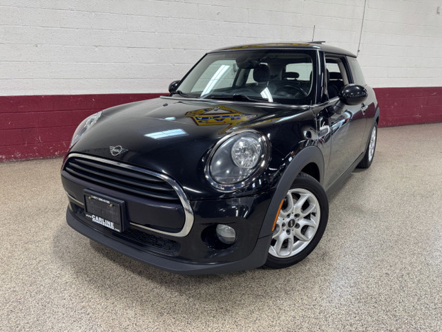 2019 MINI 3 Door Cooper FWD - BLUETOOTH - BACKUP CAMERA - PANO R in Cars & Trucks in Mississauga / Peel Region