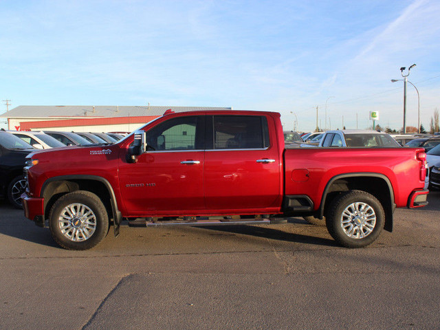 2022 Chevrolet Silverado 2500HD High Country DURAMAX|H/C LTHR|NA in Cars & Trucks in St. Albert - Image 2