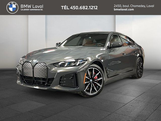 2025 BMW i4 eDrive35 in Cars & Trucks in Laval / North Shore - Image 3