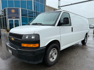 2020 Chevrolet Express CARGO-REEFER/FREEZER