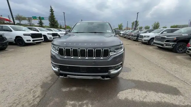2025 Jeep Wagoneer Series III | Remote Start dans Autos et camions dans Ville d’Edmonton - Image 7
