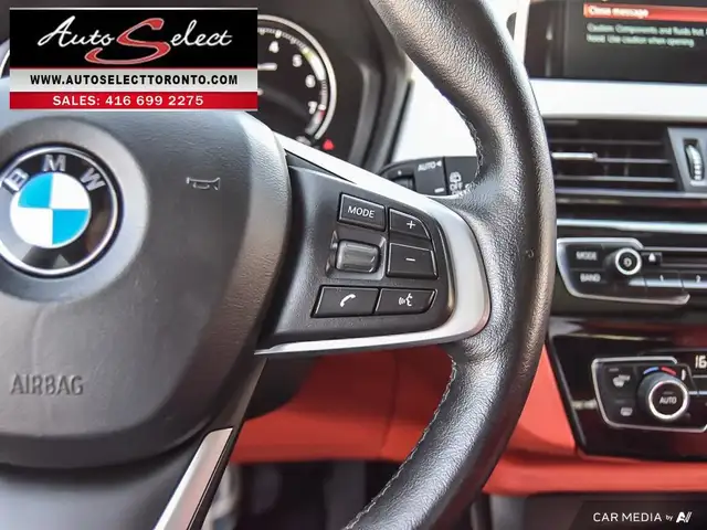 2019 BMW X2 xDrive28i AWD - Black on Red - Technology Pkg - C... in Cars & Trucks in City of Toronto - Image 26