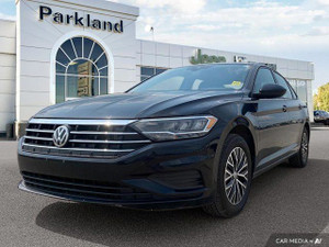 2021 Volkswagen Jetta Highline Sunroof Nav Capable Heated Leather