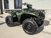 2024 Yamaha Kodiak 700 EPS - 2.99 % FINANCING + $300 CUSTOMER RE