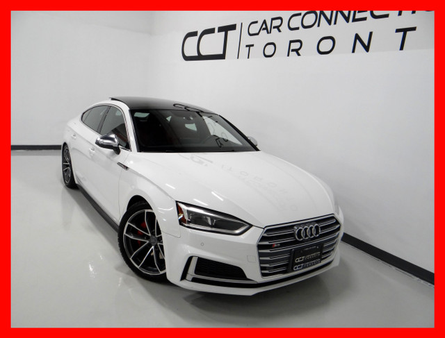 2018 Audi S5 Sportback SPORTBACK 3.0TFSI *TECHNIK/NAVI/BACKUP CA in Cars & Trucks in City of Toronto - Image 2