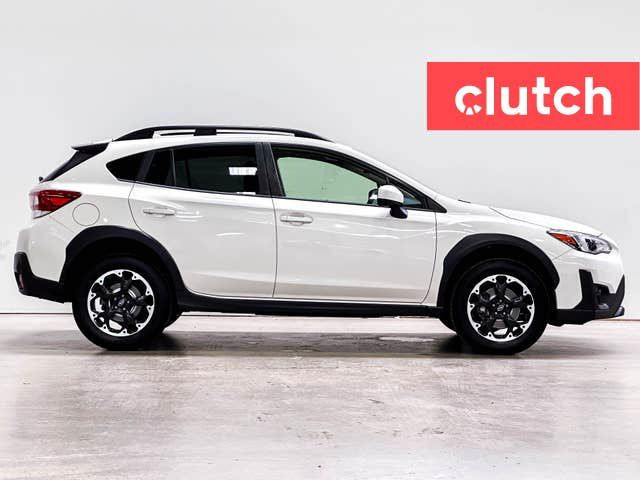 2022 Subaru Crosstrek Convenience AWD w/ EyeSight w/ Apple CarPl in Cars & Trucks in Ottawa - Image 4