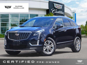 2021 Cadillac XT5 AWD Premium Luxury