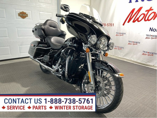  2017 Harley-Davidson Ultra Limited $69 Weekly/ZERO DOWN/NAVIGAT in Touring in North Bay