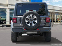 Conquer any terrain with this 2019 Jeep Wrangler Unlimited Sahara. Boasting a powerful 3.6L Pentasta... (image 4)