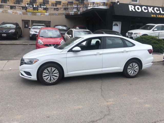 2019 Volkswagen Jetta 1.4 TSI Comfortline in Cars & Trucks in City of Toronto - Image 2