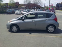 2014 Nissan Versa Note Price $6999 131000 KM ON or QC Safety Included Warranty Included Carfax Inclu... (image 6)