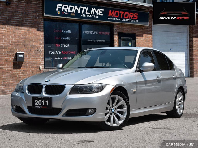 2011 BMW 3 Series 4dr Sdn 328i xDrive AWD Classic Ed in Cars & Trucks in City of Toronto
