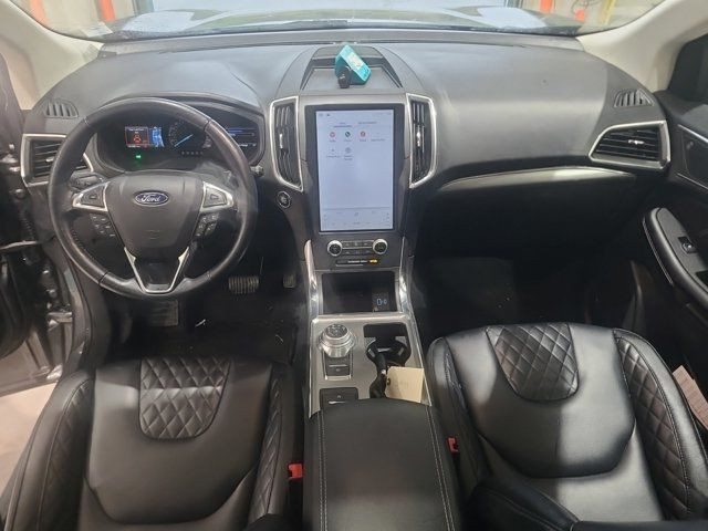 2023 Ford Edge Titanium AWD | Leather | Pano Roof | Nav in Cars & Trucks in Guelph - Image 4