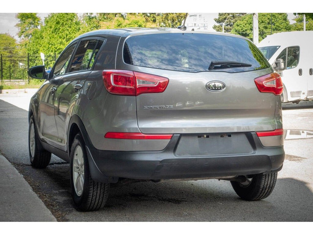 2012 Kia Sportage in Cars & Trucks in Markham / York Region - Image 4