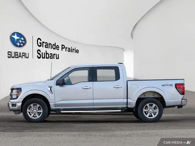2024 Ford F-150 XLT | Bluetooth | Backup Camera dans Autos et camions dans Grande Prairie - Image 3
