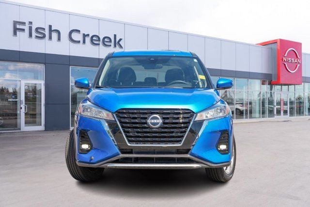 2022 Nissan Kicks S | One Owner | Backup Camera in Cars & Trucks in Calgary - Image 2