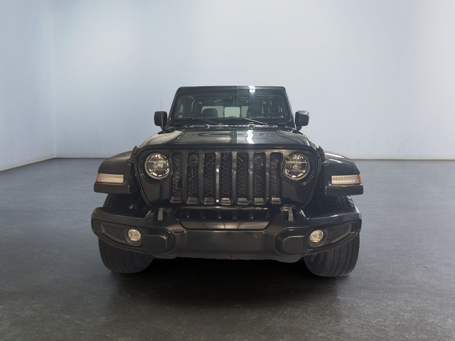 2021 Jeep Gladiator OVERLAND VOLANT/CUIR CHAUFFANT NAV CARPLAY in Cars & Trucks in Laval / North Shore - Image 2