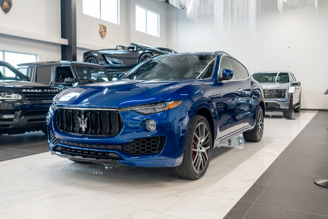 2017 Maserati Levante in Cars & Trucks in Red Deer - Image 4