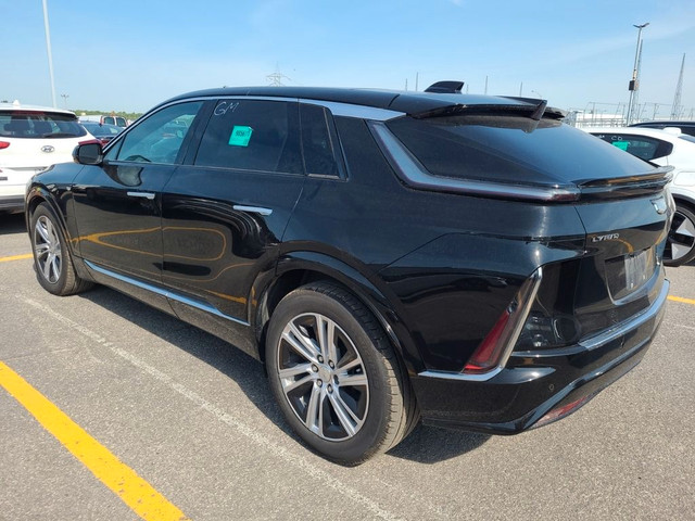 2024 Cadillac LYRIQ TECH | AWD | NAVI | ELECTRIC | IN TRANSIT | in Cars & Trucks in Oakville / Halton Region - Image 3