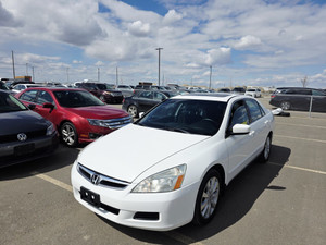 2007 Honda Accord Sdn