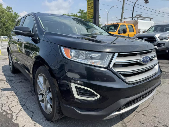 2015 FORD Edge Titanium in Cars & Trucks in Laval / North Shore