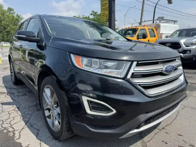 2015 FORD Edge Titanium in Cars & Trucks in Laval / North Shore - Image 2