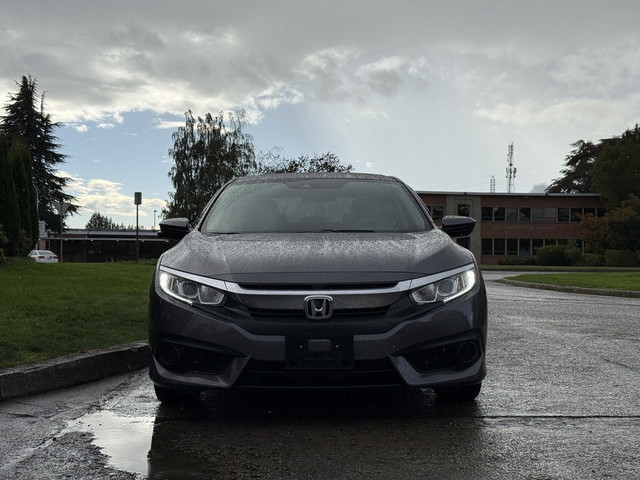 2017 Honda Civic Sedan 4dr CVT EX w/Honda Sensing in Cars & Trucks in Delta/Surrey/Langley - Image 3