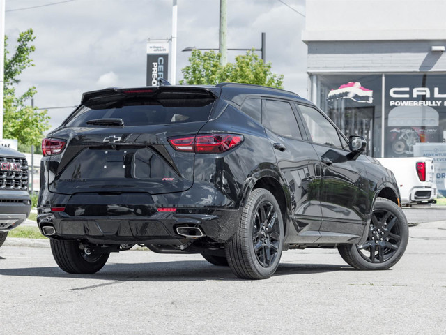 2025 Chevrolet Blazer RS - HD Surround Vision | Ventilated Seati in Cars & Trucks in Markham / York Region - Image 3